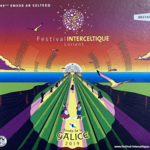 Festival interceltique de Lorient 2019