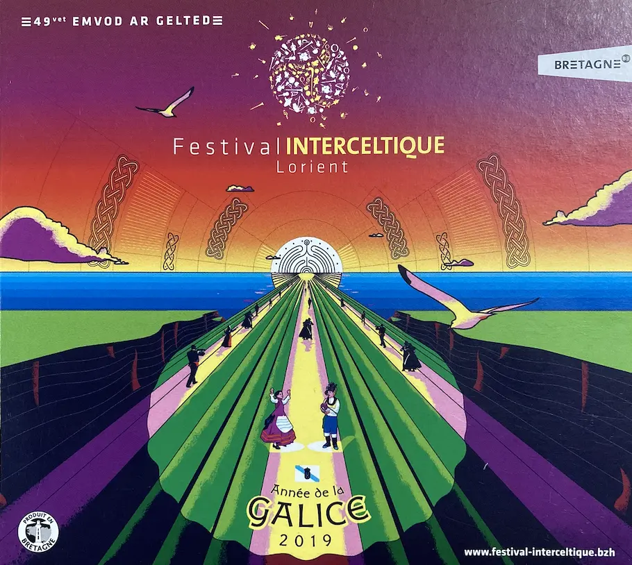 Festival interceltique de Lorient 2019