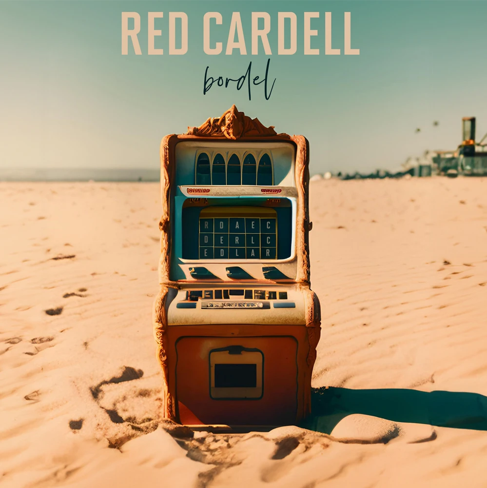 red cardell Bordel Album 2024 Arfolk