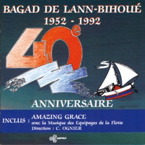 bagaddelannbihouee 40emeanniversaire1992