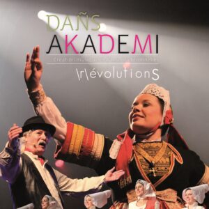 dansakademi revolutions