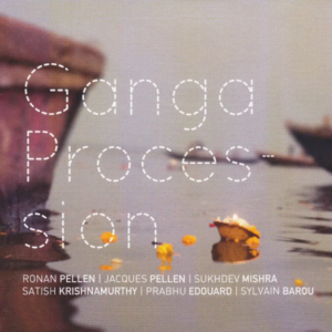 Ganga Procession