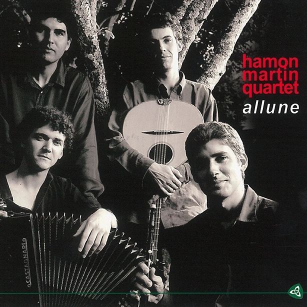 hamon martin quintet allune