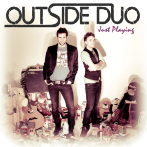 outsideduo justplaying