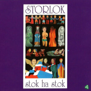 storlok stokhastok