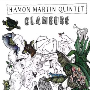 hamon martin quintet clameurs