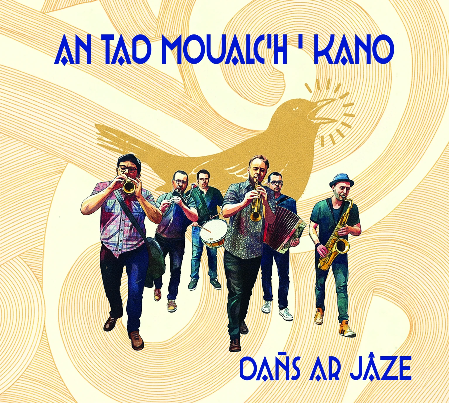 DAÑS AR JÂZE - AN TAD MOUALC'H KANO