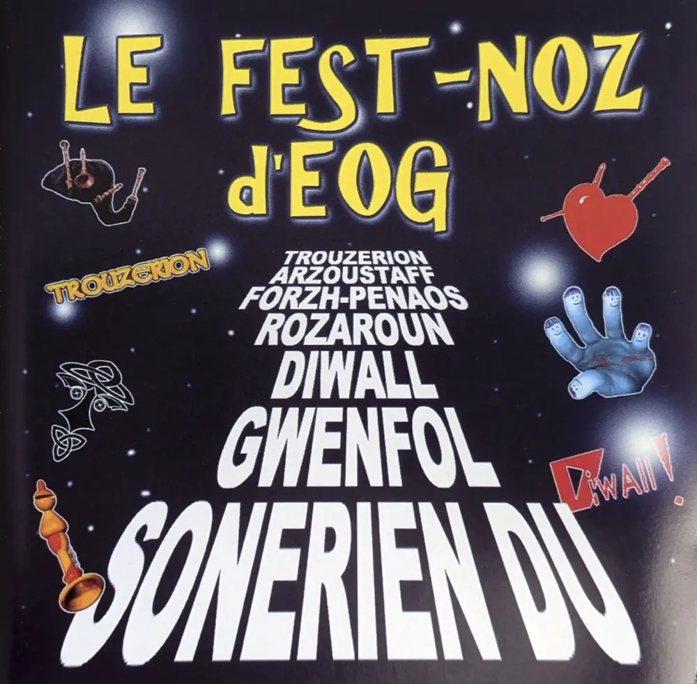 Le Fest-Noz d'EOG