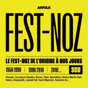compilation fest-noz arfolk
