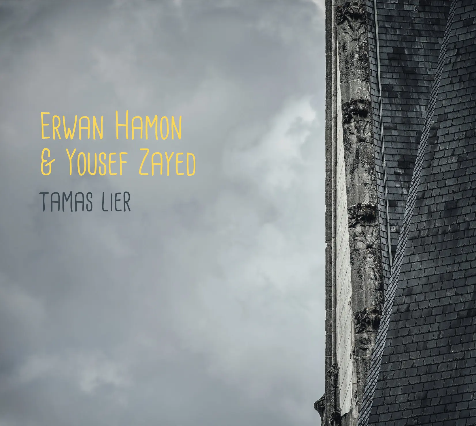 Erwan Hamon & Yousef Zayed - Tamas lier