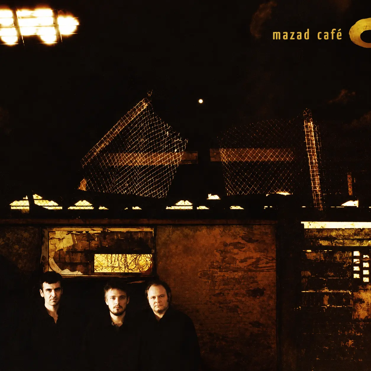 Yannick 'Jeanno' Jory / Alan Madec / Yves-Marie Berthou - Mazad café