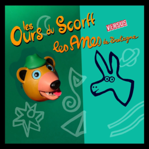 Les Ours du Scorff versus Les Ânes de Bretagne